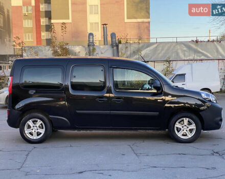 Рено Кенгу 2019 в Хмельницком на Automoto.ua Черный Рено Кенгу, объемом двигателя 0 л и пробегом 49 тыс. км за 15200 $, фото 8 на Automoto.ua