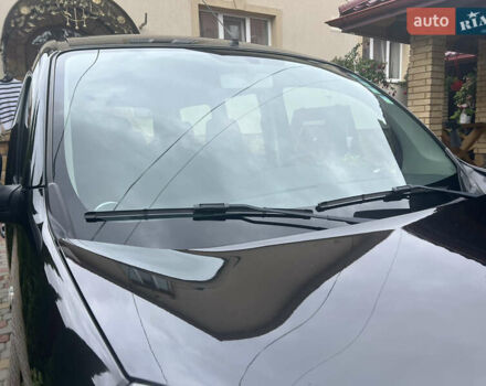 Черный Рено Кенгу, объемом двигателя 0 л и пробегом 29 тыс. км за 14200 $, фото 51 на Automoto.ua