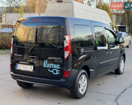 Рено Кенгу 2019 в Хмельницком на Automoto.ua Черный Рено Кенгу, объемом двигателя 0 л и пробегом 49 тыс. км за 15200 $, фото 7 на Automoto.ua