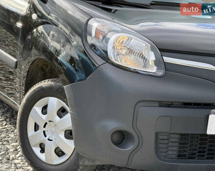 Черный Рено Кенгу, объемом двигателя 0 л и пробегом 75 тыс. км за 14700 $, фото 16 на Automoto.ua