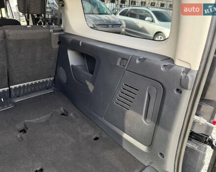 Черный Рено Кенгу, объемом двигателя 0 л и пробегом 75 тыс. км за 14700 $, фото 40 на Automoto.ua