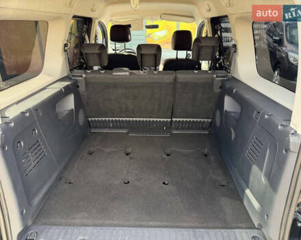 Черный Рено Кенгу, объемом двигателя 0 л и пробегом 75 тыс. км за 14700 $, фото 38 на Automoto.ua