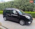 Черный Рено Кенгу, объемом двигателя 1.5 л и пробегом 134 тыс. км за 13900 $, фото 1 на Automoto.ua