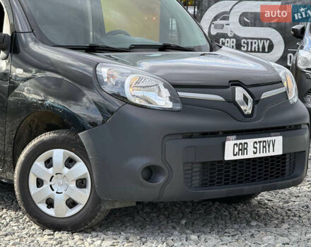 Черный Рено Кенгу, объемом двигателя 0 л и пробегом 75 тыс. км за 14700 $, фото 14 на Automoto.ua