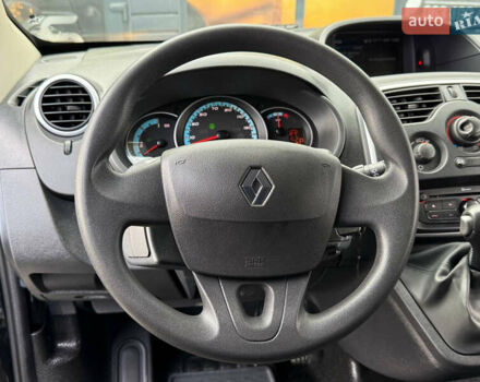 Черный Рено Кенгу, объемом двигателя 0 л и пробегом 75 тыс. км за 14700 $, фото 49 на Automoto.ua