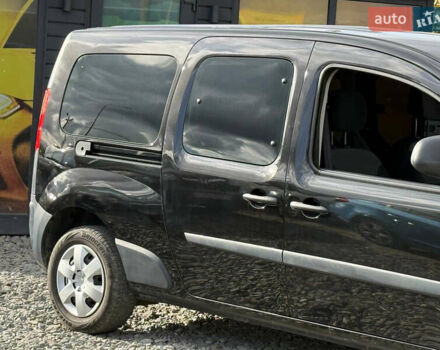 Черный Рено Кенгу, объемом двигателя 0 л и пробегом 75 тыс. км за 14700 $, фото 15 на Automoto.ua