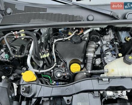 Черный Рено Кенгу, объемом двигателя 1.5 л и пробегом 132 тыс. км за 13700 $, фото 30 на Automoto.ua