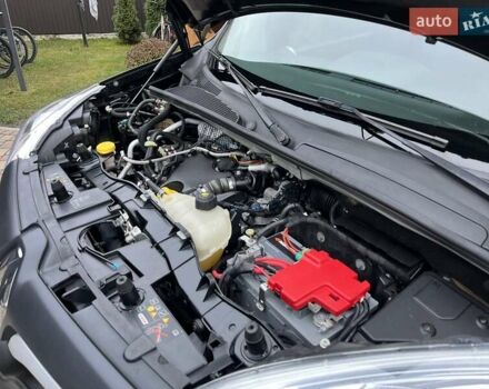 Черный Рено Кенгу, объемом двигателя 1.5 л и пробегом 132 тыс. км за 13700 $, фото 33 на Automoto.ua