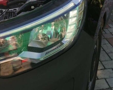 Рено Кенгу 2021 в Умани на Automoto.ua Черный Рено Кенгу, объемом двигателя 1.5 л и пробегом 210 тыс. км за 10800 $, фото 19 на Automoto.ua