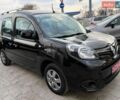 Черный Рено Кенгу, объемом двигателя 1.5 л и пробегом 99 тыс. км за 15599 $, фото 1 на Automoto.ua