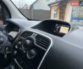 Черный Рено Кенгу, объемом двигателя 1.5 л и пробегом 132 тыс. км за 13700 $, фото 24 на Automoto.ua
