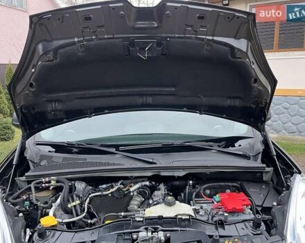 Черный Рено Кенгу, объемом двигателя 1.5 л и пробегом 132 тыс. км за 13700 $, фото 9 на Automoto.ua