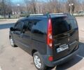 Черный Рено Кенгу, объемом двигателя 1.5 л и пробегом 233 тыс. км за 6700 $, фото 3 на Automoto.ua