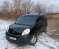Черный Рено Кенгу, объемом двигателя 1.5 л и пробегом 232 тыс. км за 7300 $, фото 1 на Automoto.ua
