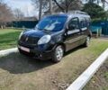 Черный Рено Кенгу, объемом двигателя 2 л и пробегом 230 тыс. км за 7560 $, фото 1 на Automoto.ua