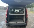 Черный Рено Кенгу, объемом двигателя 1.5 л и пробегом 200 тыс. км за 7500 $, фото 6 на Automoto.ua