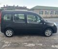 Черный Рено Кенгу, объемом двигателя 1.5 л и пробегом 200 тыс. км за 7500 $, фото 1 на Automoto.ua