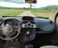 Черный Рено Кенгу, объемом двигателя 1.5 л и пробегом 280 тыс. км за 6140 $, фото 7 на Automoto.ua
