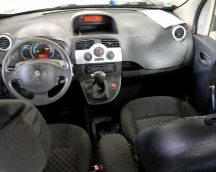 Рено Кєнгу 2012 у Вінниці на Automoto.ua Чорний Рено Кєнгу, об'ємом двигуна 1.5 л та пробігом 73 тис. км за 6999 $, фото 10 на Automoto.ua