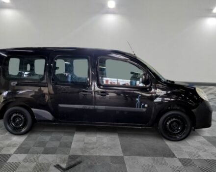 Рено Кєнгу 2012 у Вінниці на Automoto.ua Чорний Рено Кєнгу, об'ємом двигуна 1.5 л та пробігом 73 тис. км за 6999 $, фото 4 на Automoto.ua