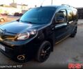 Черный Рено Кенгу, объемом двигателя 1.5 л и пробегом 184 тыс. км за 13450 $, фото 1 на Automoto.ua