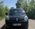 Черный Рено Кенгу, объемом двигателя 1.5 л и пробегом 144 тыс. км за 9775 $, фото 1 на Automoto.ua