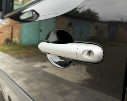 Черный Рено Кенгу, объемом двигателя 1.5 л и пробегом 149 тыс. км за 11150 $, фото 12 на Automoto.ua