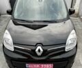 Черный Рено Кенгу, объемом двигателя 1.5 л и пробегом 149 тыс. км за 11150 $, фото 3 на Automoto.ua