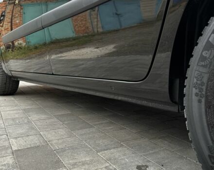 Черный Рено Кенгу, объемом двигателя 1.5 л и пробегом 149 тыс. км за 11150 $, фото 11 на Automoto.ua