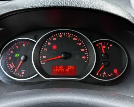 Черный Рено Кенгу, объемом двигателя 1.5 л и пробегом 149 тыс. км за 11150 $, фото 21 на Automoto.ua