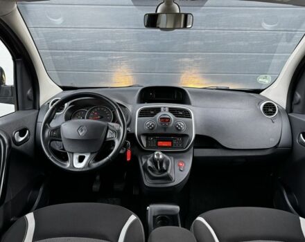 Черный Рено Кенгу, объемом двигателя 1.5 л и пробегом 149 тыс. км за 11150 $, фото 18 на Automoto.ua