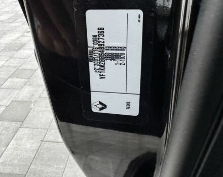 Черный Рено Кенгу, объемом двигателя 1.5 л и пробегом 149 тыс. км за 11150 $, фото 23 на Automoto.ua