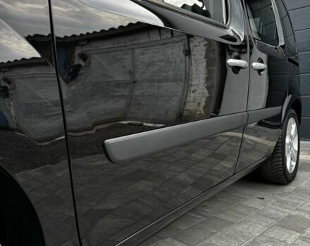 Черный Рено Кенгу, объемом двигателя 1.5 л и пробегом 149 тыс. км за 11150 $, фото 7 на Automoto.ua