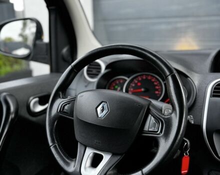 Черный Рено Кенгу, объемом двигателя 1.5 л и пробегом 149 тыс. км за 11150 $, фото 19 на Automoto.ua