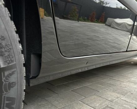 Черный Рено Кенгу, объемом двигателя 1.5 л и пробегом 149 тыс. км за 11150 $, фото 10 на Automoto.ua