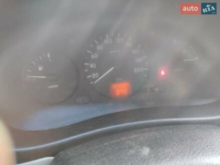 Черный Рено Кенгу, объемом двигателя 1.9 л и пробегом 145 тыс. км за 2200 $, фото 1 на Automoto.ua