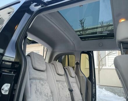 Чорний Рено Кєнгу, об'ємом двигуна 1.5 л та пробігом 231 тис. км за 7350 $, фото 1 на Automoto.ua