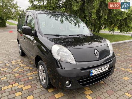 Рено Кєнгу 2011 у Луцьку на Automoto.ua Чорний Рено Кєнгу, об'ємом двигуна 1.5 л та пробігом 284 тис. км за 8200 $, фото 1 на Automoto.ua