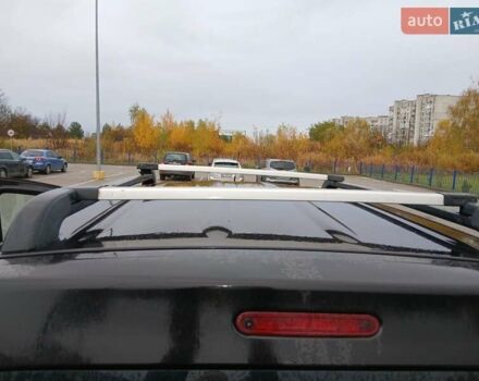 Чорний Рено Кєнгу, об'ємом двигуна 1.5 л та пробігом 240 тис. км за 7600 $, фото 1 на Automoto.ua