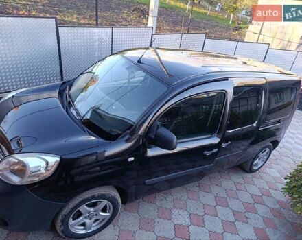 Рено Кєнгу 2013 у Чернівцях на Automoto.ua Чорний Рено Кєнгу, об'ємом двигуна 1.46 л та пробігом 246 тис. км за 12700 $, фото 1 на Automoto.ua