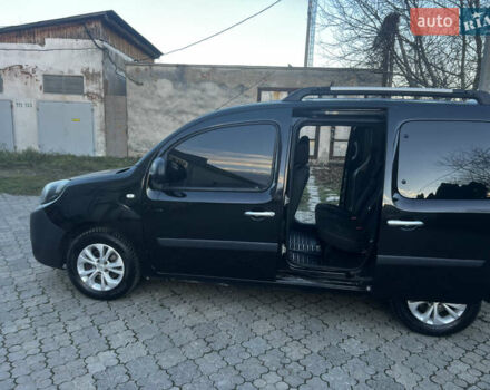 Чорний Рено Кєнгу, об'ємом двигуна 1.5 л та пробігом 279 тис. км за 7500 $, фото 1 на Automoto.ua