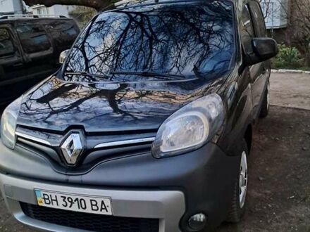 Рено Кенгу 2014 в Одессе на Automoto.ua Черный Рено Кенгу, объемом двигателя 1.5 л и пробегом 210 тыс. км за 6750 $, фото 1 на Automoto.ua