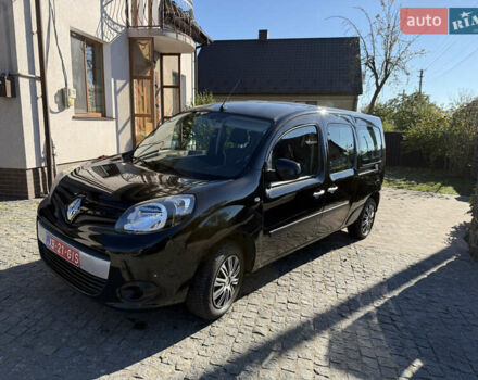 Рено Кєнгу 2015 у Дубно на Automoto.ua Чорний Рено Кєнгу, об'ємом двигуна 1.5 л та пробігом 188 тис. км за 11500 $, фото 1 на Automoto.ua