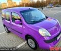 Фиолетовый Рено Кенгу, объемом двигателя 15 л и пробегом 119 тыс. км за 6700 $, фото 1 на Automoto.ua