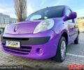 Фиолетовый Рено Кенгу, объемом двигателя 15 л и пробегом 119 тыс. км за 6700 $, фото 2 на Automoto.ua