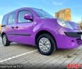 Фиолетовый Рено Кенгу, объемом двигателя 15 л и пробегом 119 тыс. км за 6700 $, фото 4 на Automoto.ua