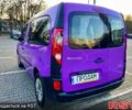 Фиолетовый Рено Кенгу, объемом двигателя 15 л и пробегом 119 тыс. км за 6700 $, фото 7 на Automoto.ua