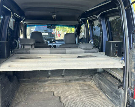 Фіолетовий Рено Кєнгу, об'ємом двигуна 1.4 л та пробігом 203 тис. км за 4200 $, фото 10 на Automoto.ua