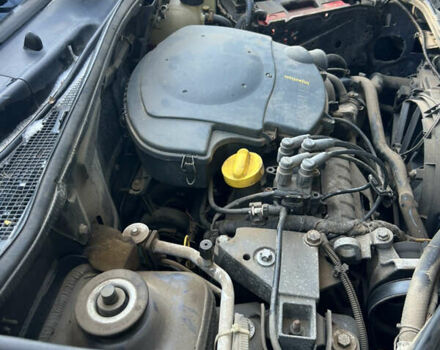 Фіолетовий Рено Кєнгу, об'ємом двигуна 1.4 л та пробігом 203 тис. км за 4200 $, фото 9 на Automoto.ua