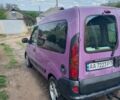 Фиолетовый Рено Кенгу, объемом двигателя 1.5 л и пробегом 300 тыс. км за 2200 $, фото 2 на Automoto.ua